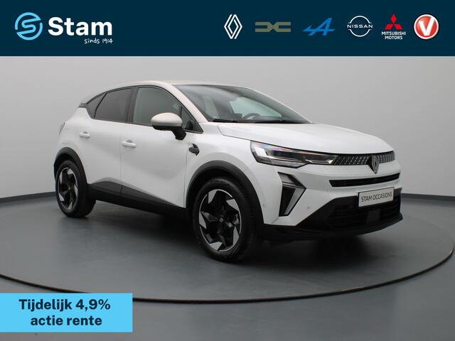 Renault CAPTUR E-Tech full hybrid techno 145pk 360° Camera | Adapt. Cruise | Parkeersens. v+a | Stoel-/stuurverw.