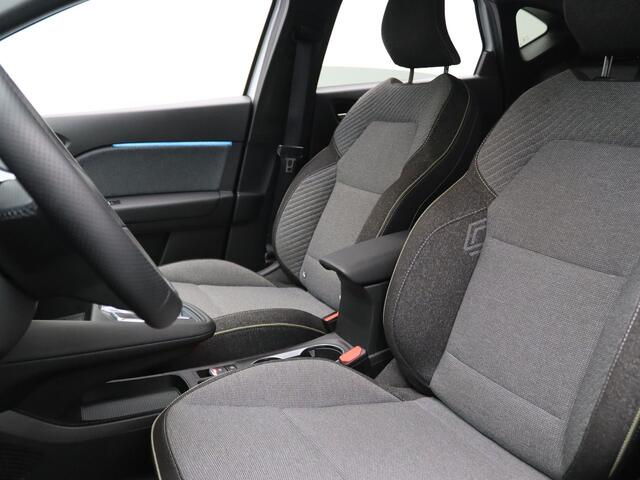 Renault CAPTUR E-Tech full hybrid techno 145pk 360° Camera | Adapt. Cruise | Parkeersens. v+a | Stoel-/stuurverw.