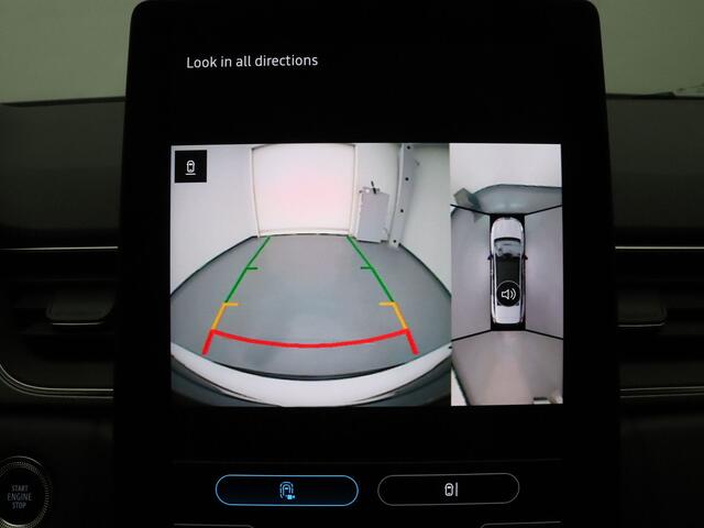 Renault CAPTUR E-Tech full hybrid techno 145pk 360° Camera | Adapt. Cruise | Parkeersens. v+a | Stoel-/stuurverw.