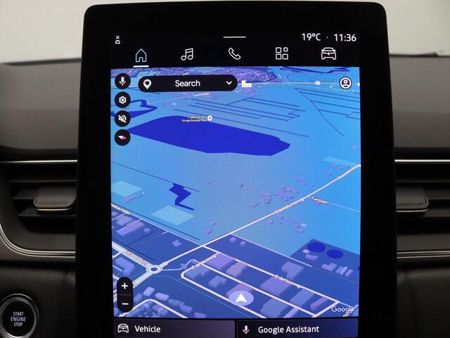 Renault CAPTUR E-Tech full hybrid techno 145pk 360° Camera | Adapt. Cruise | Parkeersens. v+a | Stoel-/stuurverw.