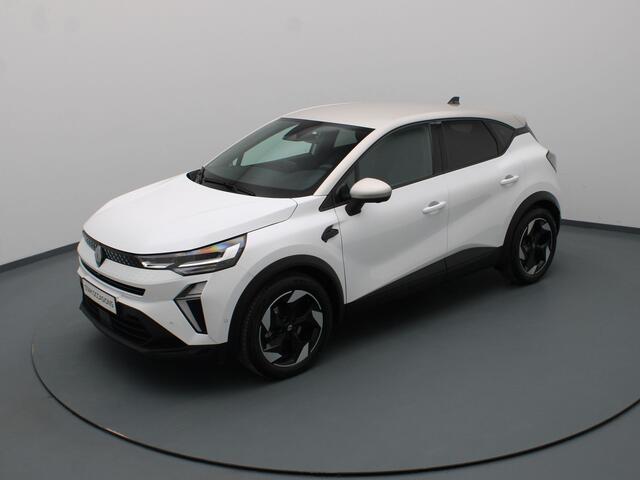 Renault CAPTUR E-Tech full hybrid techno 145pk 360° Camera | Adapt. Cruise | Parkeersens. v+a | Stoel-/stuurverw.