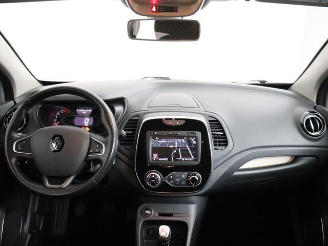 Renault CAPTUR 0.9 TCe Limited | Cruise Control | Trekhaak | LED Pure Vision | Two Tone!