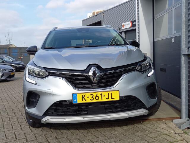 Renault CAPTUR 1.0 TCe 90 Zen * RIJKLAAR * - CAMERA - PDC V+A - CARPLAY / ANDROID - CRUISE - NL AUTO