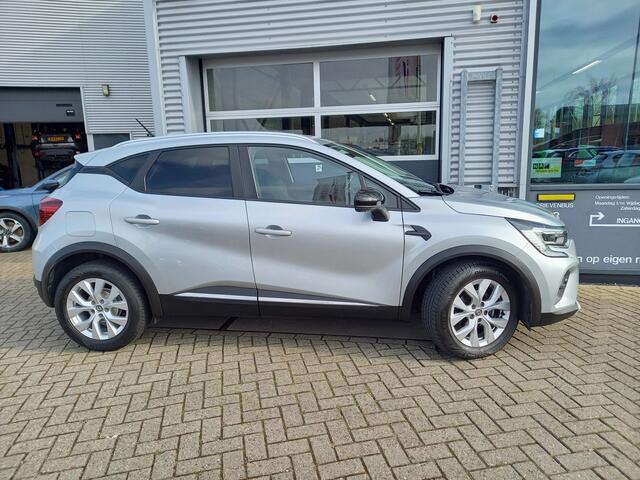 Renault CAPTUR 1.0 TCe 90 Zen * RIJKLAAR * - CAMERA - PDC V+A - CARPLAY / ANDROID - CRUISE - NL AUTO