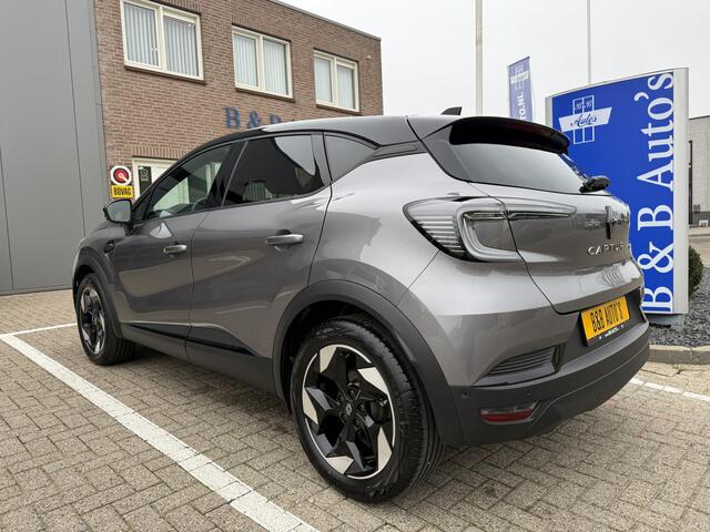 Renault CAPTUR 1.3 mild hybrid 160pk Automaat Techno l ACC l CAMERA l ECC l LED l NAVI l STOEL/STUUR-VERW. l 4.000km