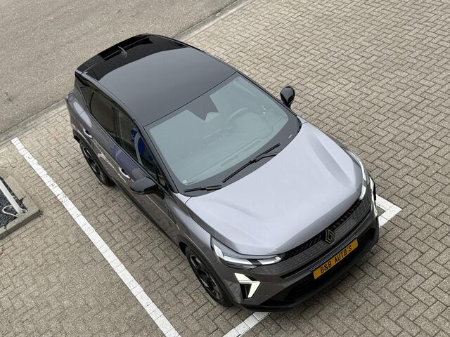 Renault CAPTUR 1.3 mild hybrid 160pk Automaat Techno l ACC l CAMERA l ECC l LED l NAVI l STOEL/STUUR-VERW. l 4.000km