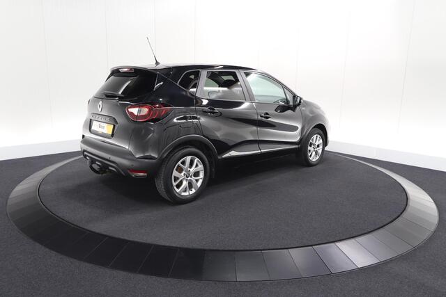 Renault CAPTUR TCe 90 Limited | Trekhaak | Navigatie | Parkeersensoren