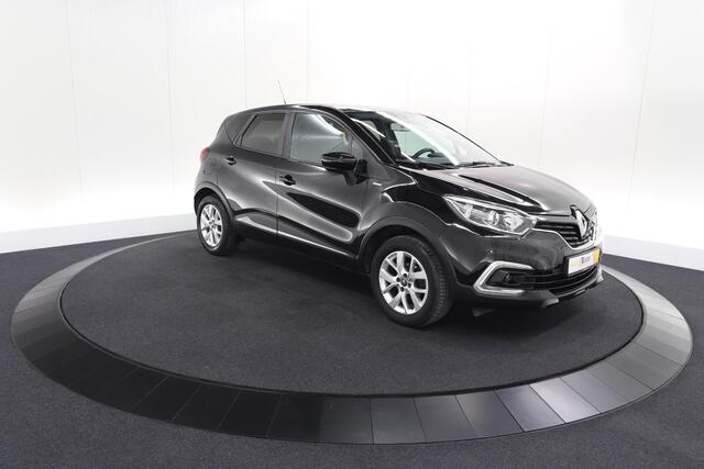 Renault CAPTUR TCe 90 Limited | Trekhaak | Navigatie | Parkeersensoren