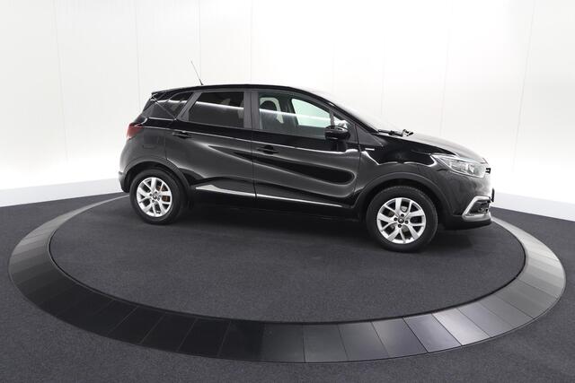 Renault CAPTUR TCe 90 Limited | Trekhaak | Navigatie | Parkeersensoren