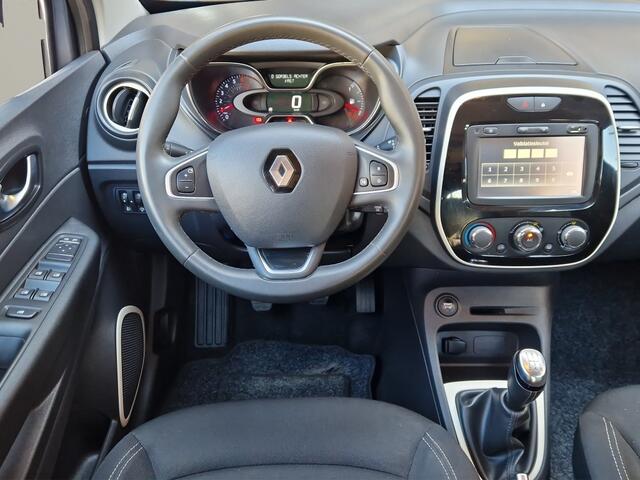 Renault CAPTUR 0.9 TCe Zen Navi - Lage kmstand - All Season Banden