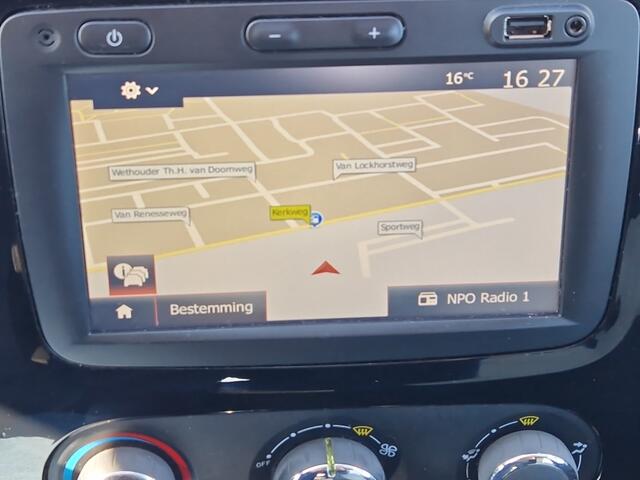 Renault CAPTUR 0.9 TCe Zen Navi - Lage kmstand - All Season Banden