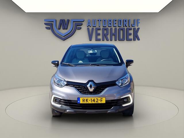Renault CAPTUR 0.9 TCe Zen Navi - Lage kmstand - All Season Banden