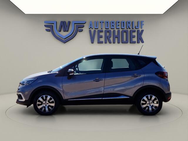 Renault CAPTUR 0.9 TCe Zen Navi - Lage kmstand - All Season Banden