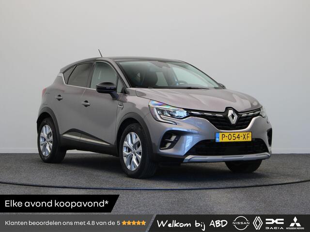 Renault CAPTUR TCe 90pk Intens | Dealeronderhoude | Apple Carplay | Android Auto | Achteruitrijcamera |