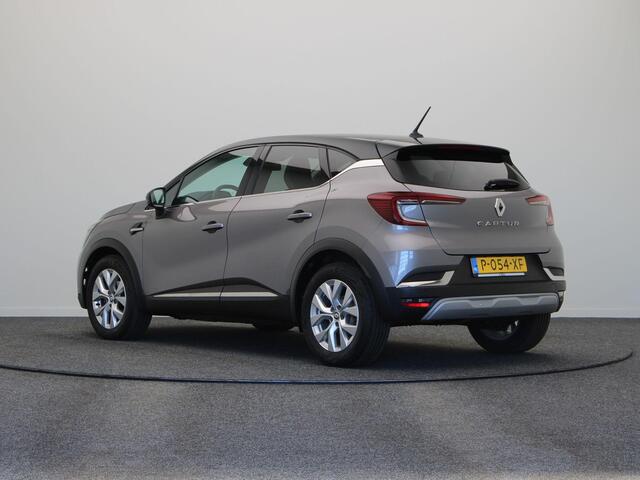 Renault CAPTUR TCe 90pk Intens | Dealeronderhoude | Apple Carplay | Android Auto | Achteruitrijcamera |