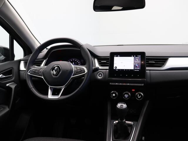 Renault CAPTUR TCe 90pk Intens | Dealeronderhoude | Apple Carplay | Android Auto | Achteruitrijcamera |