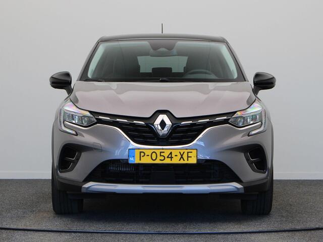 Renault CAPTUR TCe 90pk Intens | Dealeronderhoude | Apple Carplay | Android Auto | Achteruitrijcamera |