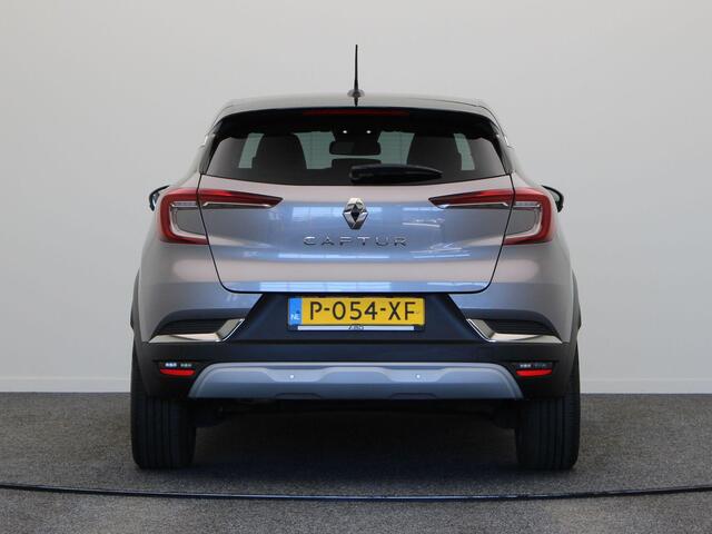 Renault CAPTUR TCe 90pk Intens | Dealeronderhoude | Apple Carplay | Android Auto | Achteruitrijcamera |