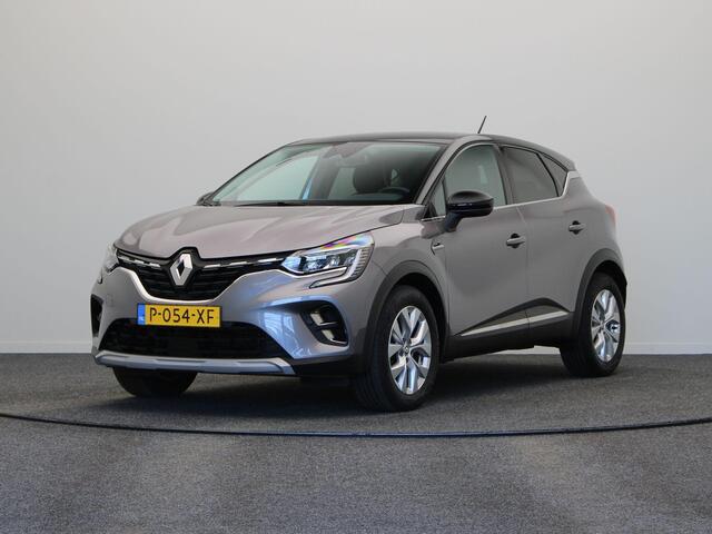Renault CAPTUR TCe 90pk Intens | Dealeronderhoude | Apple Carplay | Android Auto | Achteruitrijcamera |
