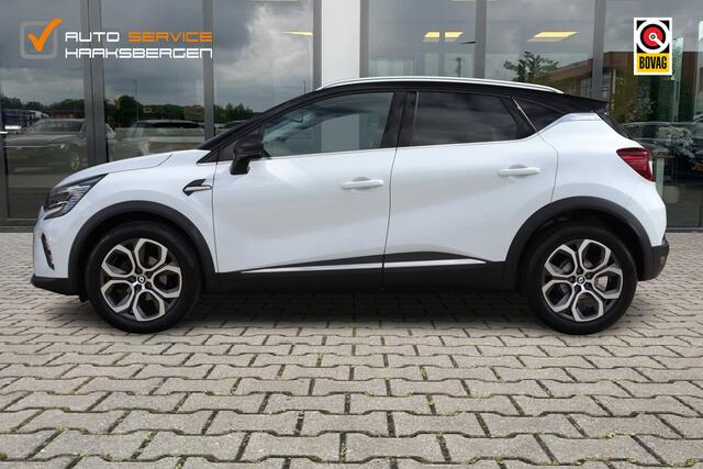 Renault CAPTUR 1.3 TCe 140 Intens | Camera | LED | 18 Inch |
