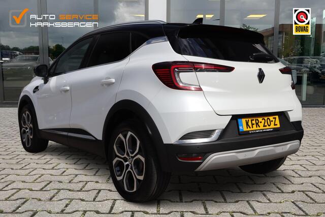 Renault CAPTUR 1.3 TCe 140 Intens | Camera | LED | 18 Inch |