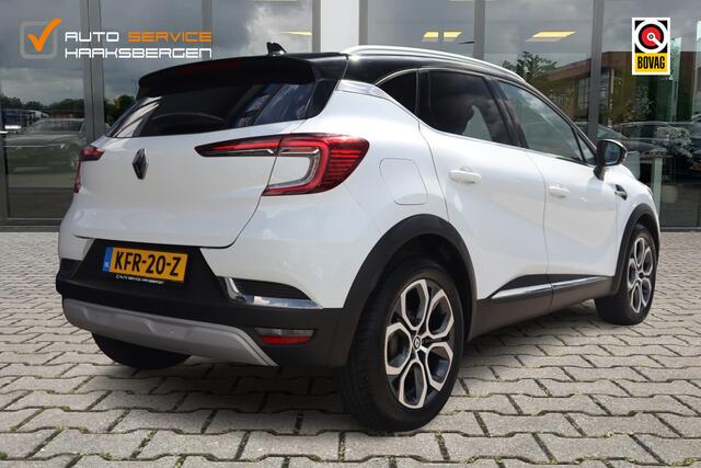 Renault CAPTUR 1.3 TCe 140 Intens | Camera | LED | 18 Inch |