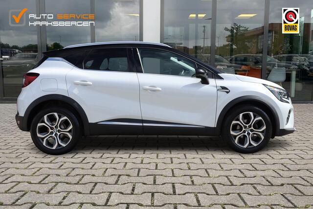 Renault CAPTUR 1.3 TCe 140 Intens | Camera | LED | 18 Inch |