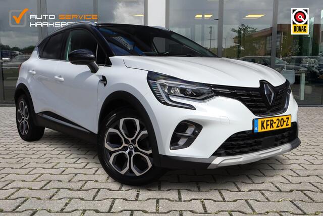 Renault CAPTUR 1.3 TCe 140 Intens | Camera | LED | 18 Inch |