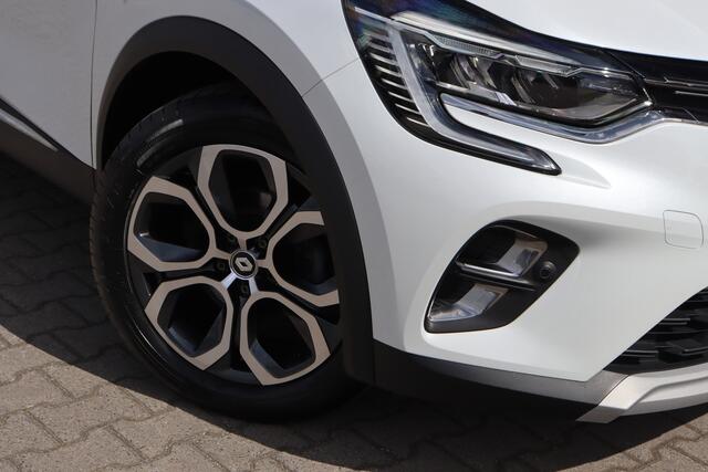 Renault CAPTUR 1.3 TCe 140 Intens | Camera | LED | 18 Inch |