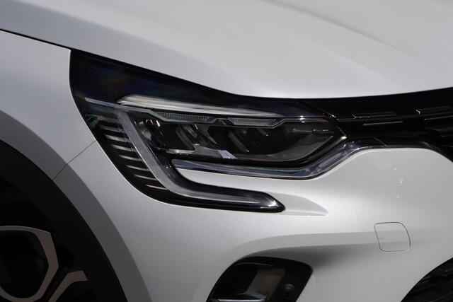 Renault CAPTUR 1.3 TCe 140 Intens | Camera | LED | 18 Inch |