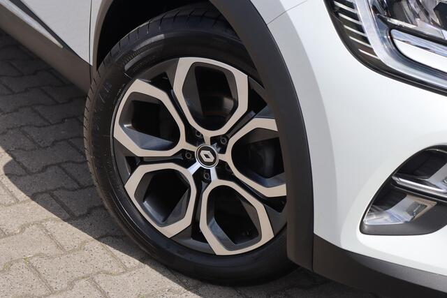 Renault CAPTUR 1.3 TCe 140 Intens | Camera | LED | 18 Inch |