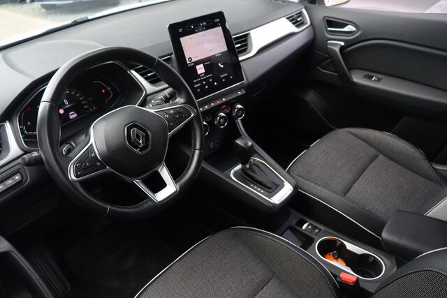 Renault CAPTUR 1.3 TCe 140 Intens | Camera | LED | 18 Inch |