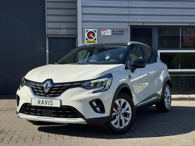 Renault CAPTUR TCe 100 Intens | 360° | Carplay | 1e Eig