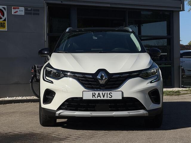Renault CAPTUR TCe 100 Intens | 360° | Carplay | 1e Eig