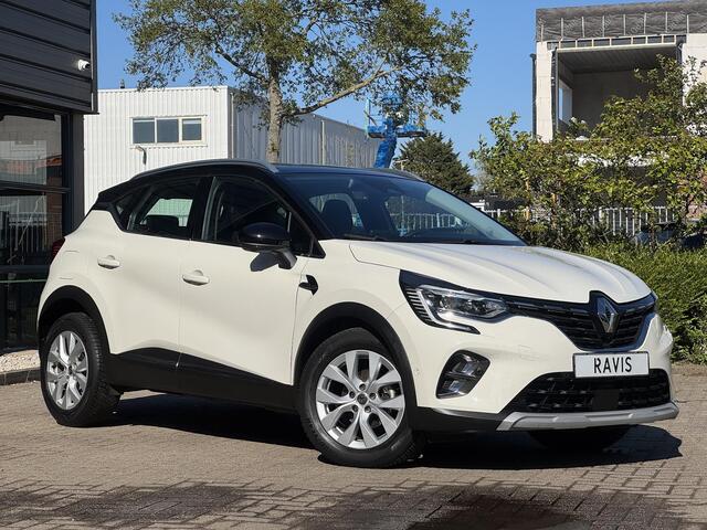 Renault CAPTUR TCe 100 Intens | 360° | Carplay | 1e Eig