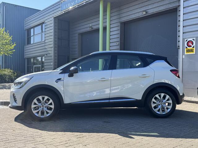 Renault CAPTUR TCe 100 Intens | 360° | Carplay | 1e Eig