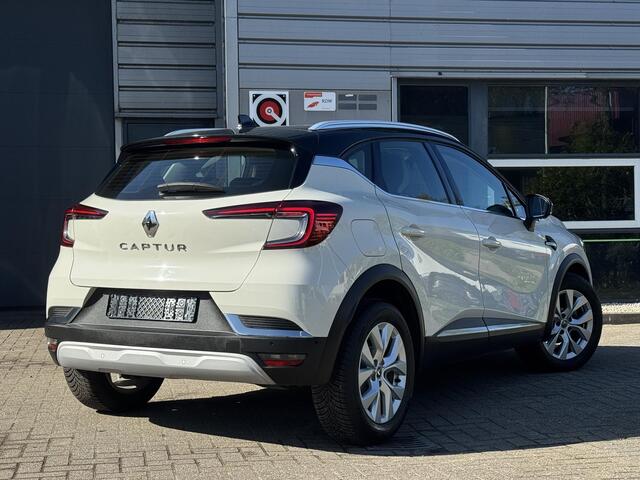 Renault CAPTUR TCe 100 Intens | 360° | Carplay | 1e Eig