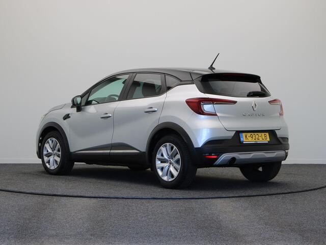 Renault CAPTUR TCe 100pk Zen | Dealer onderhouden | Getint glas | Apple carplay / Android auto |