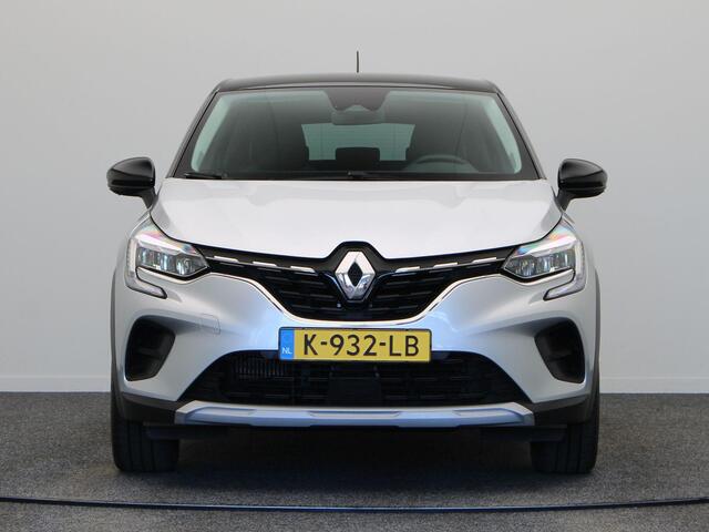 Renault CAPTUR TCe 100pk Zen | Dealer onderhouden | Getint glas | Apple carplay / Android auto |