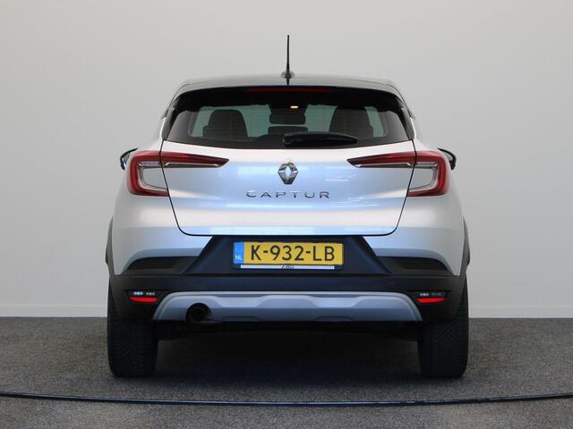 Renault CAPTUR TCe 100pk Zen | Dealer onderhouden | Getint glas | Apple carplay / Android auto |