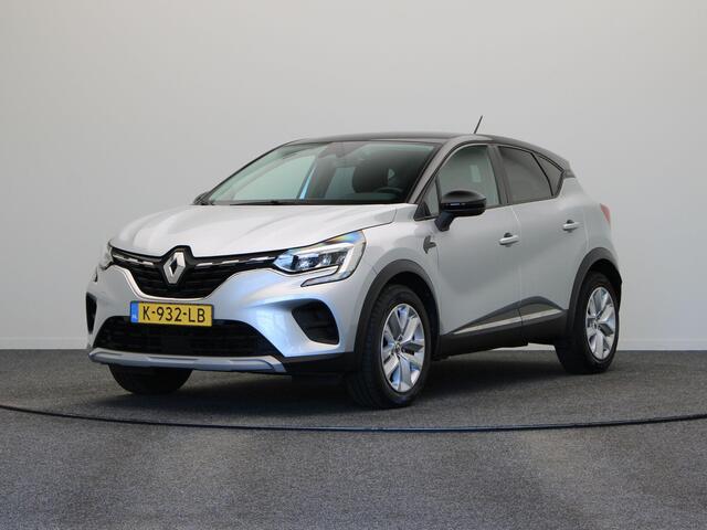 Renault CAPTUR TCe 100pk Zen | Dealer onderhouden | Getint glas | Apple carplay / Android auto |