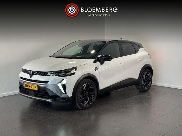 Renault CAPTUR 1.8 E-Tech full hybrid 160 esprit Alpine | Panoramisch dak | Nieuwe auto |