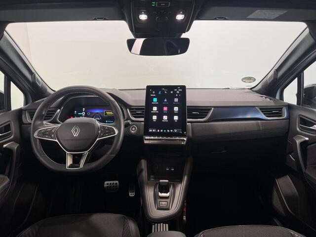 Renault CAPTUR 1.8 E-Tech full hybrid 160 esprit Alpine | Panoramisch dak | Nieuwe auto |