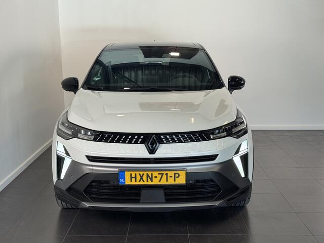 Renault CAPTUR 1.8 E-Tech full hybrid 160 esprit Alpine | Panoramisch dak | Nieuwe auto |