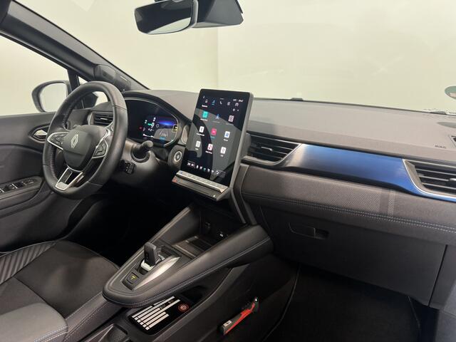 Renault CAPTUR 1.8 E-Tech full hybrid 160 esprit Alpine | Panoramisch dak | Nieuwe auto |