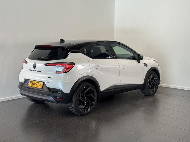 Renault CAPTUR 1.8 E-Tech full hybrid 160 esprit Alpine | Panoramisch dak | Nieuwe auto |