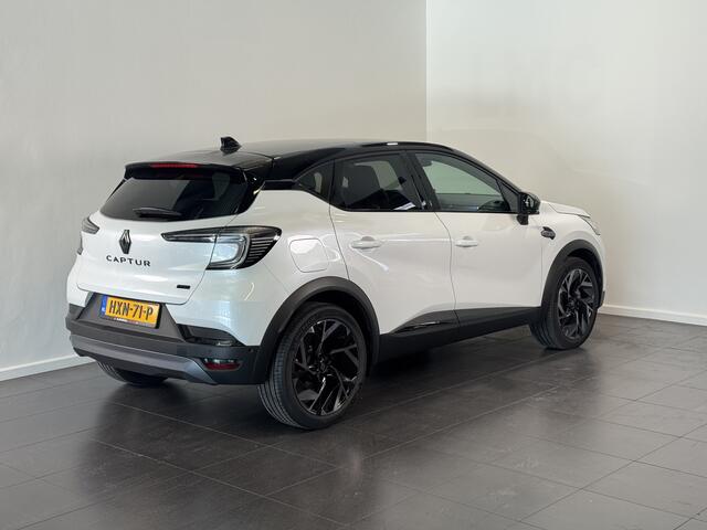 Renault CAPTUR 1.8 E-Tech full hybrid 160 esprit Alpine | Panoramisch dak | Nieuwe auto |