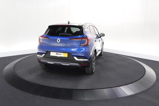 Renault CAPTUR 1.6 E-Tech Plug-in Hybrid 160 Initiale Paris | 360 Camera | Dodehoekdetectie | Pack Winter | Apple Carplay
