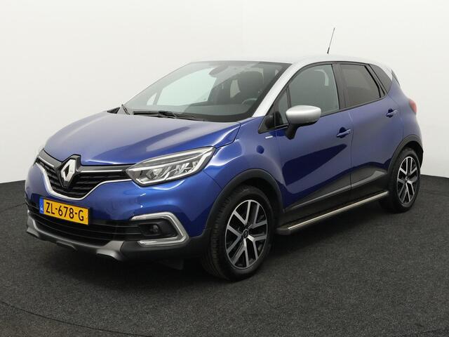 Renault CAPTUR 0.9 TCe Version S / STOELVERWARMING / CLIMATE CONTROL / CRUISE CONTROL /