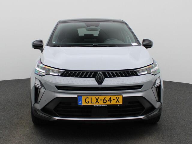Renault CAPTUR 1.6 E-Tech full hybrid 145PK esprit Alpine | Harman Kardon | 360 Camera | Google Navigatie | 19'' Lichtmetalen Velgen | Apple CarPlay & Android Auto